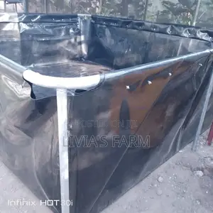Cat/Tilapia/Maggotfish Feeds