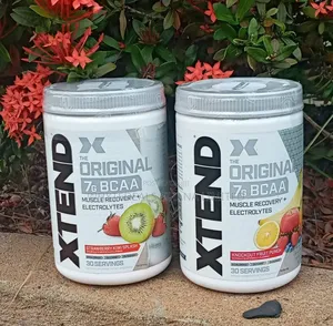 XTEND Original BCAA Explosion -Sugar Free Post Workout Drink