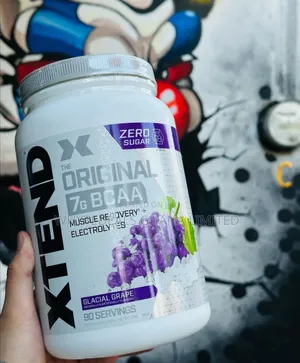 XTEND Original BCAA Explosion -Sugar Free Post Workout Drink
