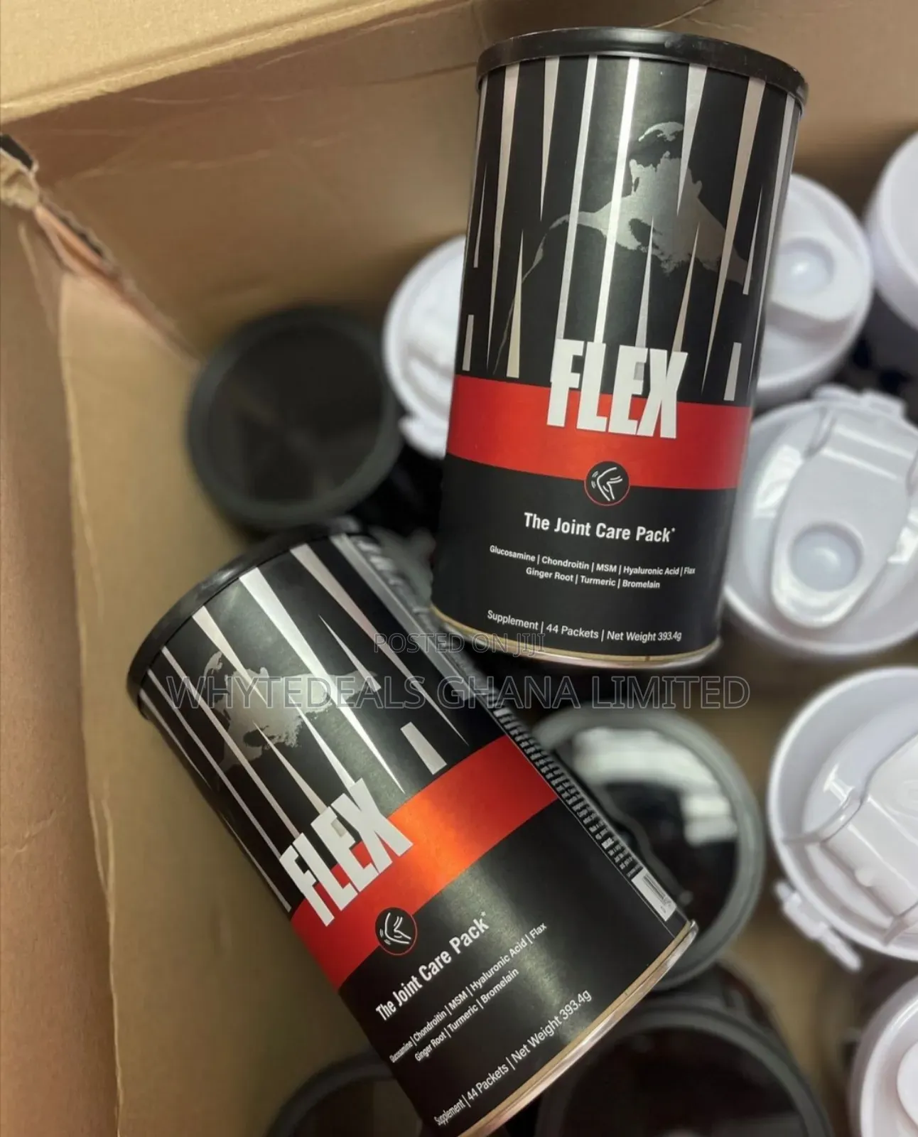 Universal Nutrition Animal Flex Comprehensive Joint Care 44p