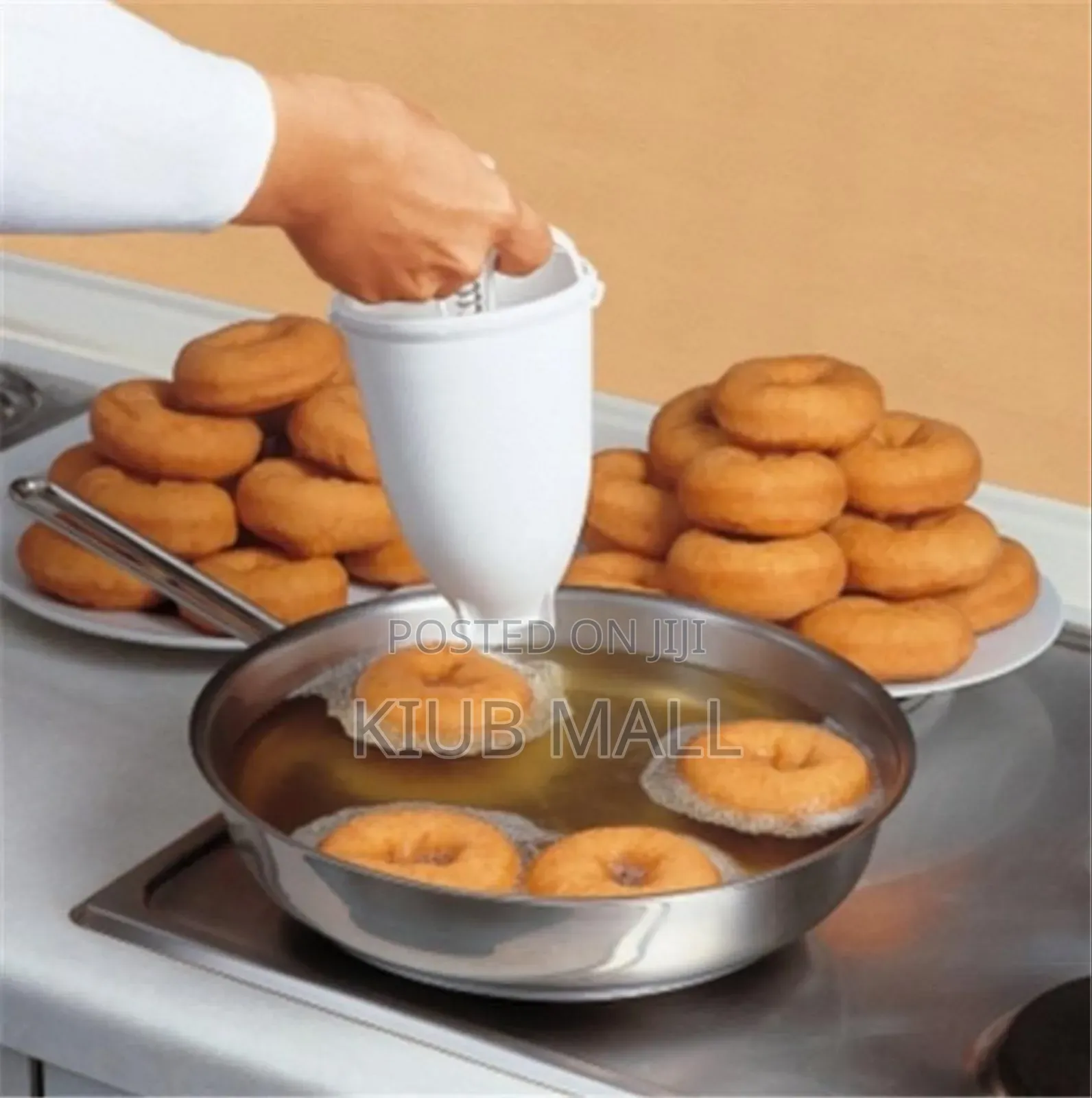 Donut Dispenser