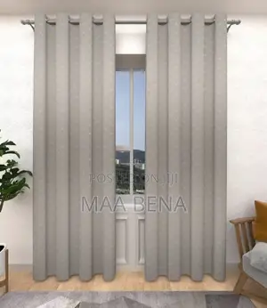 Quality Imported Sunblock Curtains