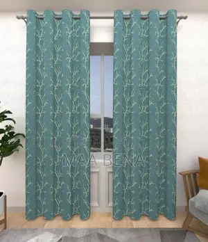 Quality Imported Sunblock Curtains