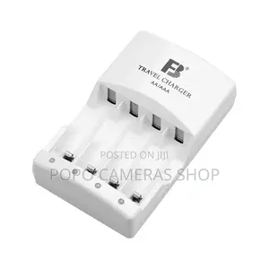 Original FB AA Rechargeable Batteries With Charger