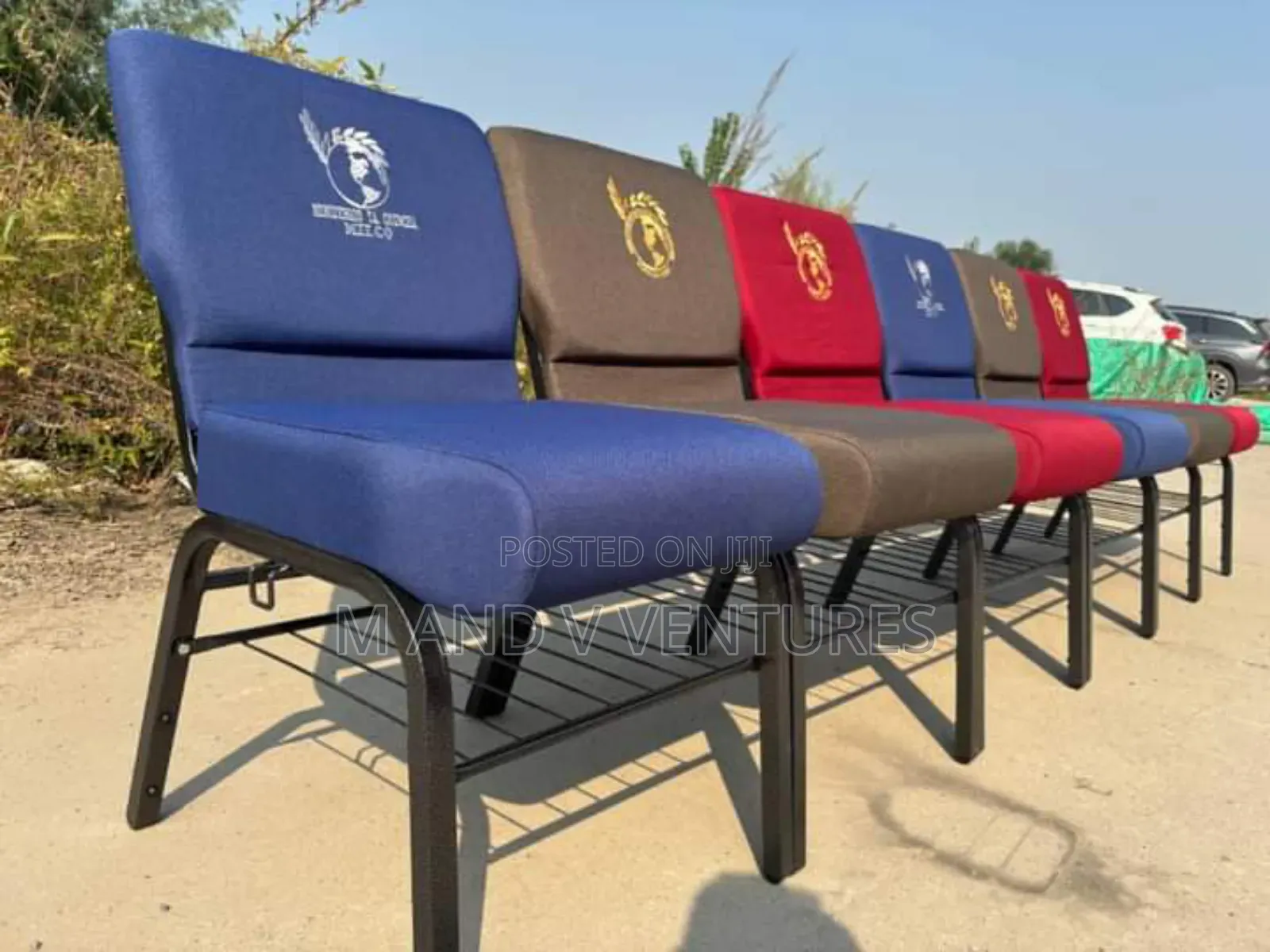 Auditorium Chair KCZN