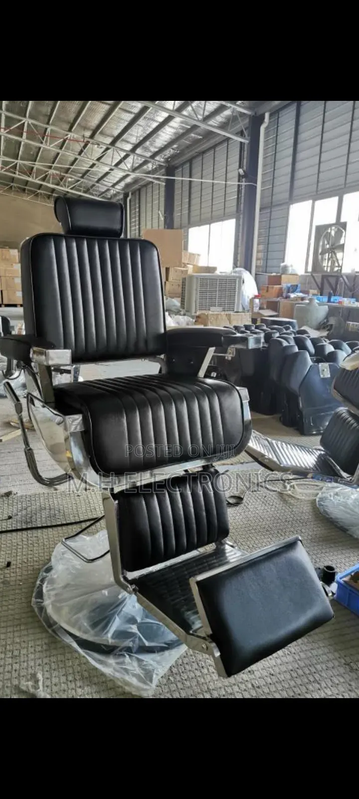 Brand New Barbering Chair