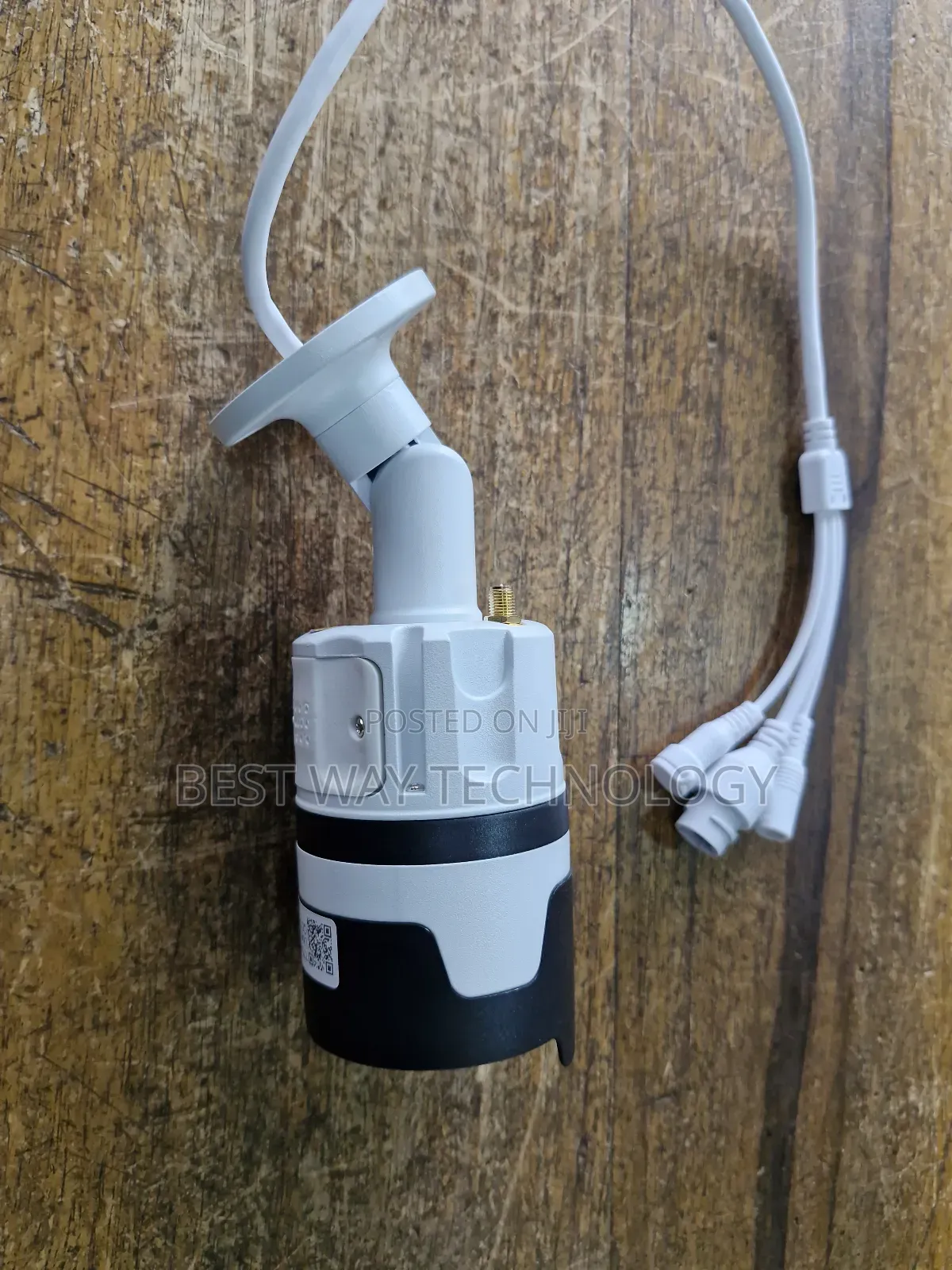 Wireless Bullet Camera