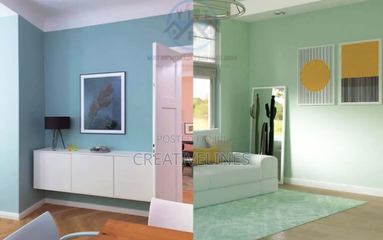 Professional Painting