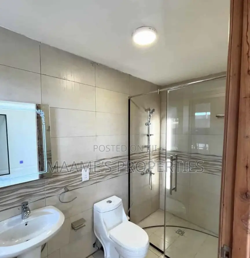 2bdrm Apartment in East Legon for rent