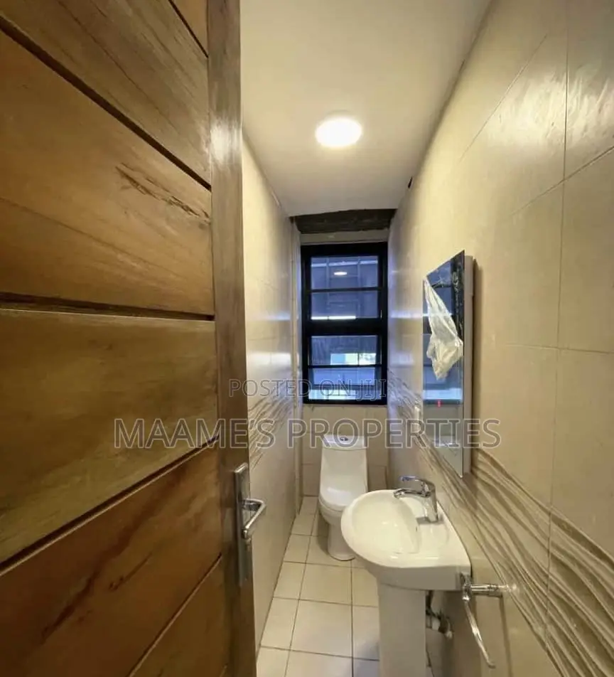 2bdrm Apartment in East Legon for rent