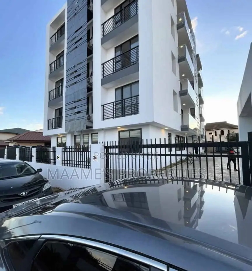 2bdrm Apartment in East Legon for rent