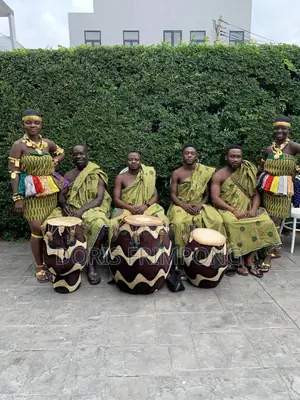 Kete and Adowa Cultural Group