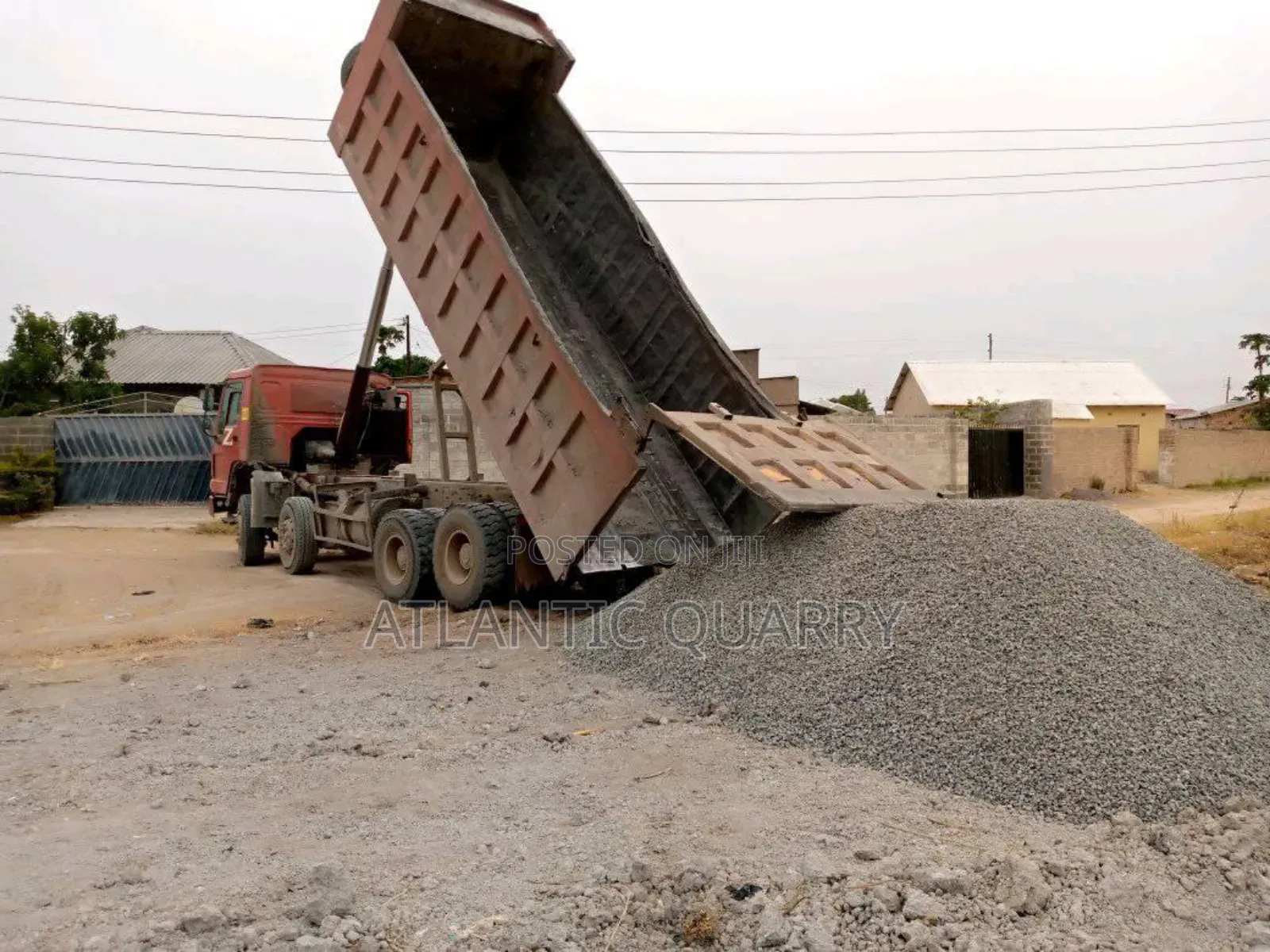 Quarry Chippings and Sand Supplies