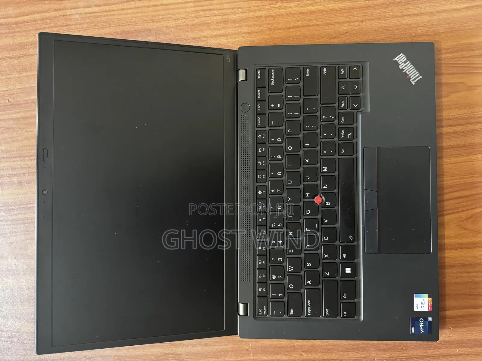 Laptop Lenovo Thinkpad L14 16GB Intel Core I5 SSD 512GB