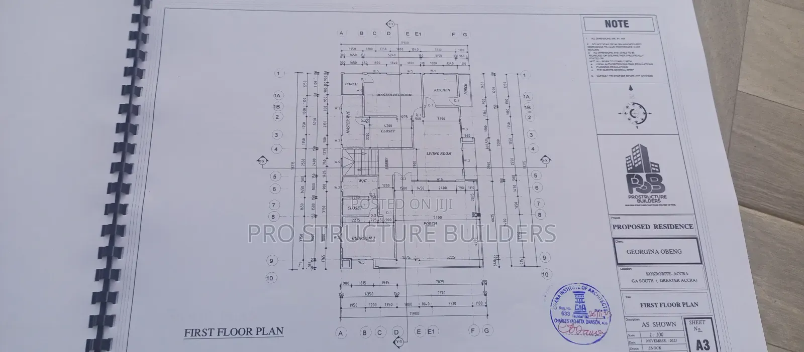 Building Drawings
