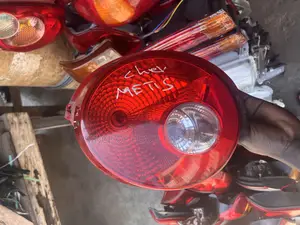 Chevrolet Matiz 3 Taillight Pair