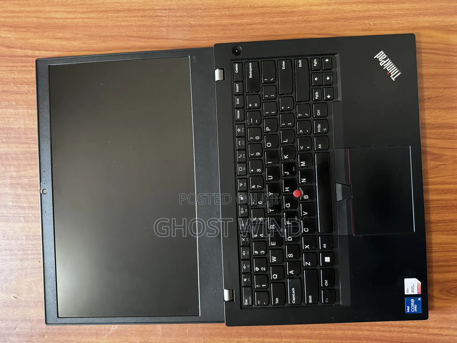 Laptop Lenovo Thinkpad L14 16GB Intel Core i5 SSD 512GB