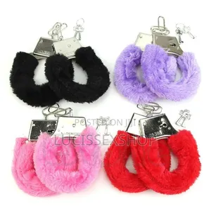 Fluffy Cuffs (Restraints)