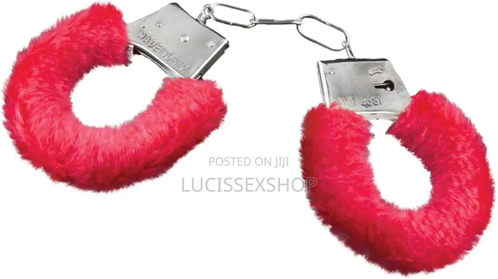 Fluffy Cuffs (Restraints)