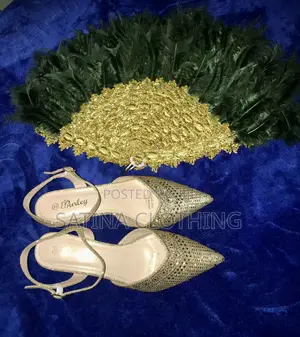 Wedding and Engagement Shoes.