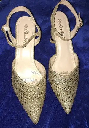 Wedding and Engagement Shoes.