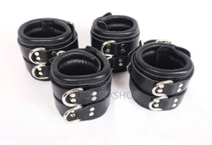 BDSM Restraints (Cuffs)
