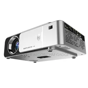 Projector LED T6 HD 3500 Brightness Projectors