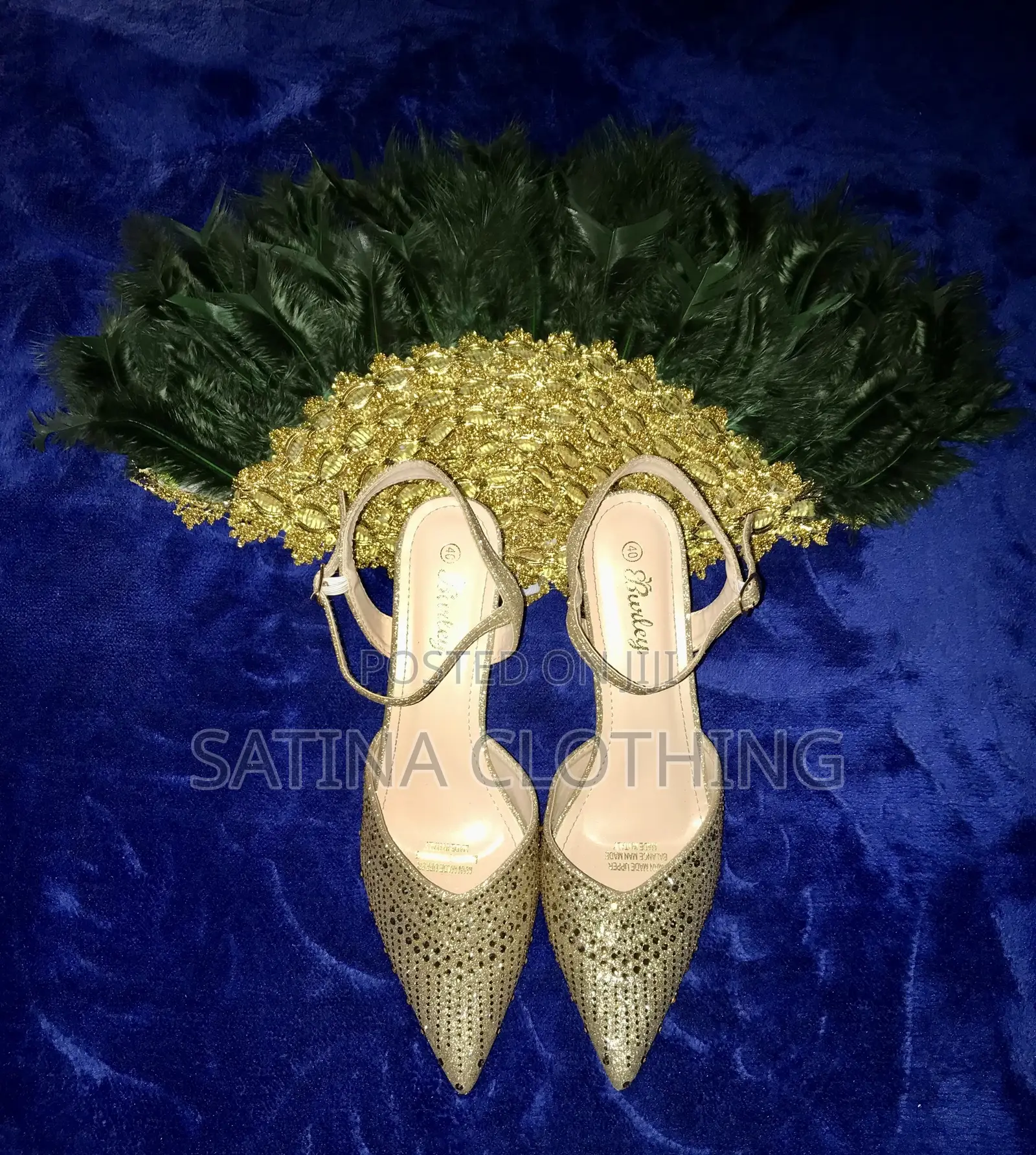 Wedding and Engagement Shoes.