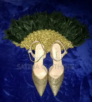 Wedding and Engagement Shoes.