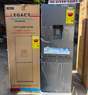 Legacy Fridge With Dispenser/ Lgyf227