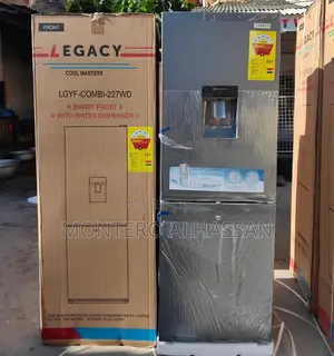 Legacy Fridge With Dispenser/ Lgyf227