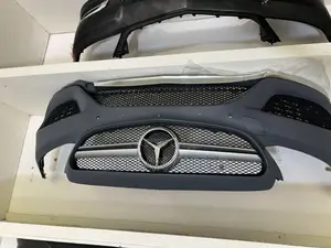 Mercedes Benz Cla 2017 Front Bumper
