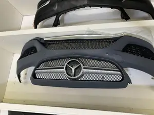 Mercedes Benz Cla 2017 Front Bumper