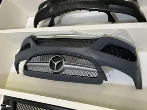 Mercedes Benz Cla 2017 Front Bumper