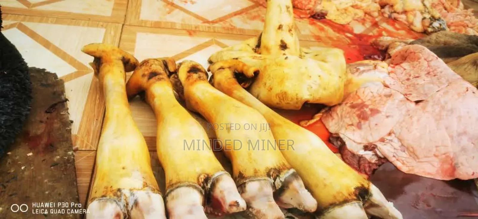 Shaibu FARMS and Organic Halal Meat in Kumasi Metropolitan Meals