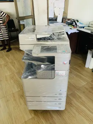 Canon Black White Copier 4225i Used A3/4