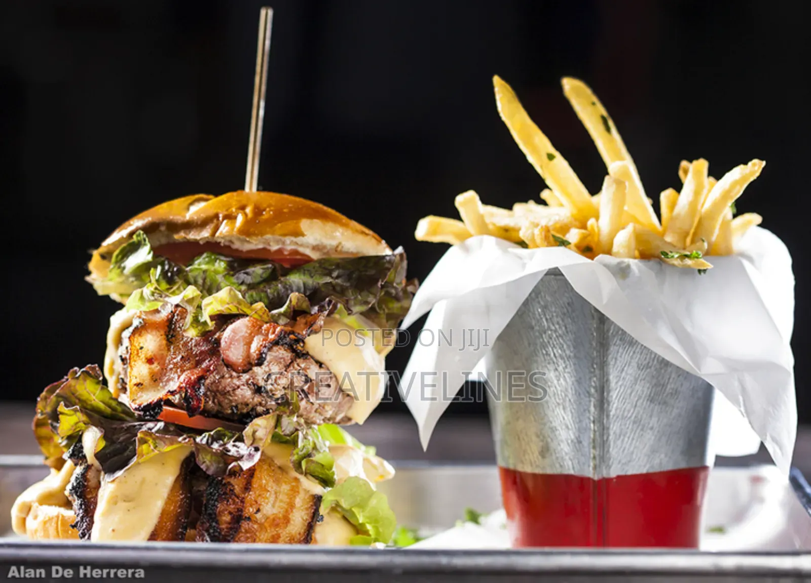 Food and Restaurants Photography