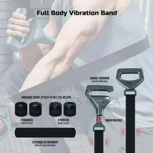 Full Body Vibration Band