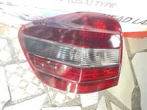 Benz Ml350 Taillight Left Side