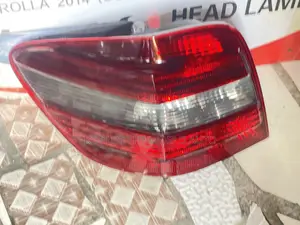 Benz Ml350 Taillight Left Side