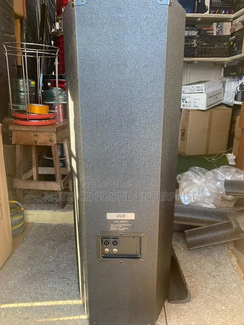 JLD Full Range Speaker(Pair)