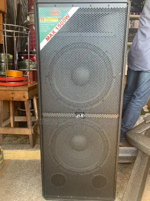 JLD Full Range Speaker(Pair)