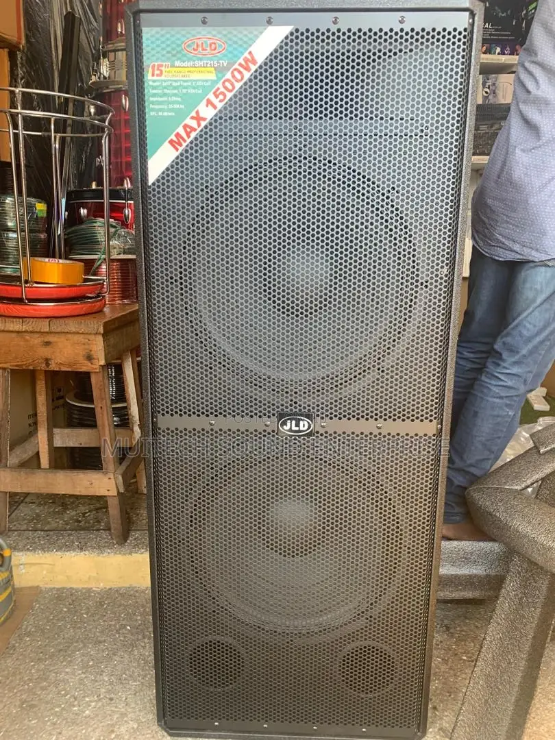 JLD Full Range Speaker(Pair)