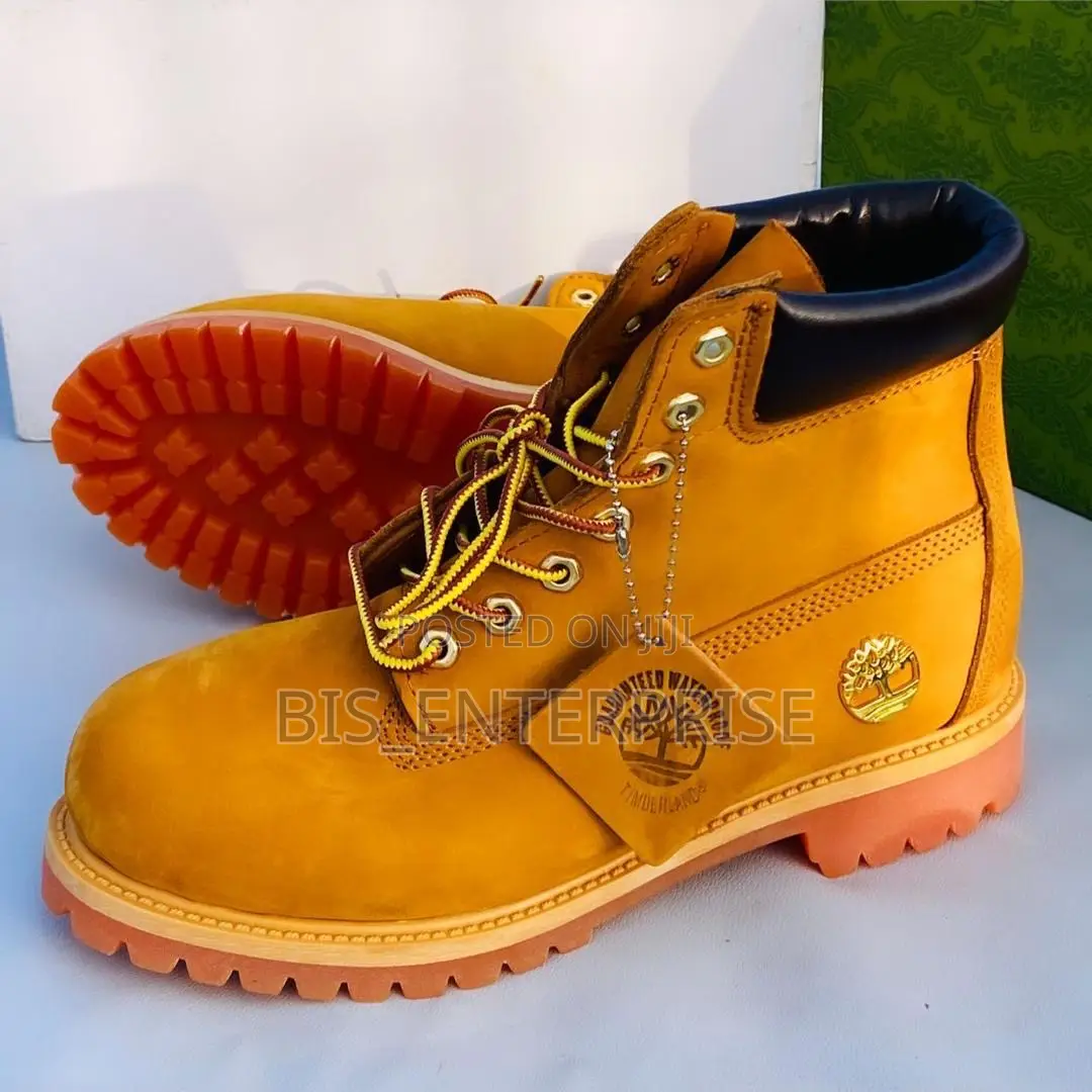 Supreme Timberland 6 Boot