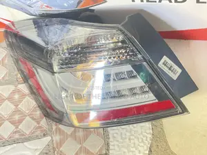 Accord 17 Taillight Left Side Speck Type Full Led