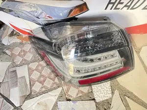 Accord 17 Taillight Left Side Speck Type Full Led