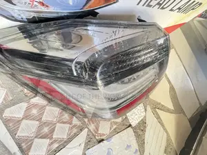 Accord 17 Taillight Left Side Speck Type Full Led