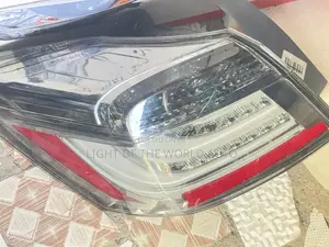 Accord 17 Taillight Left Side Speck Type Full Led