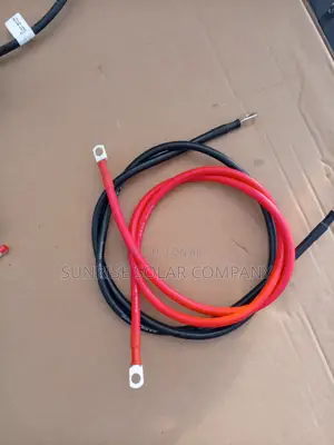 Solar Battery Cable 25mm