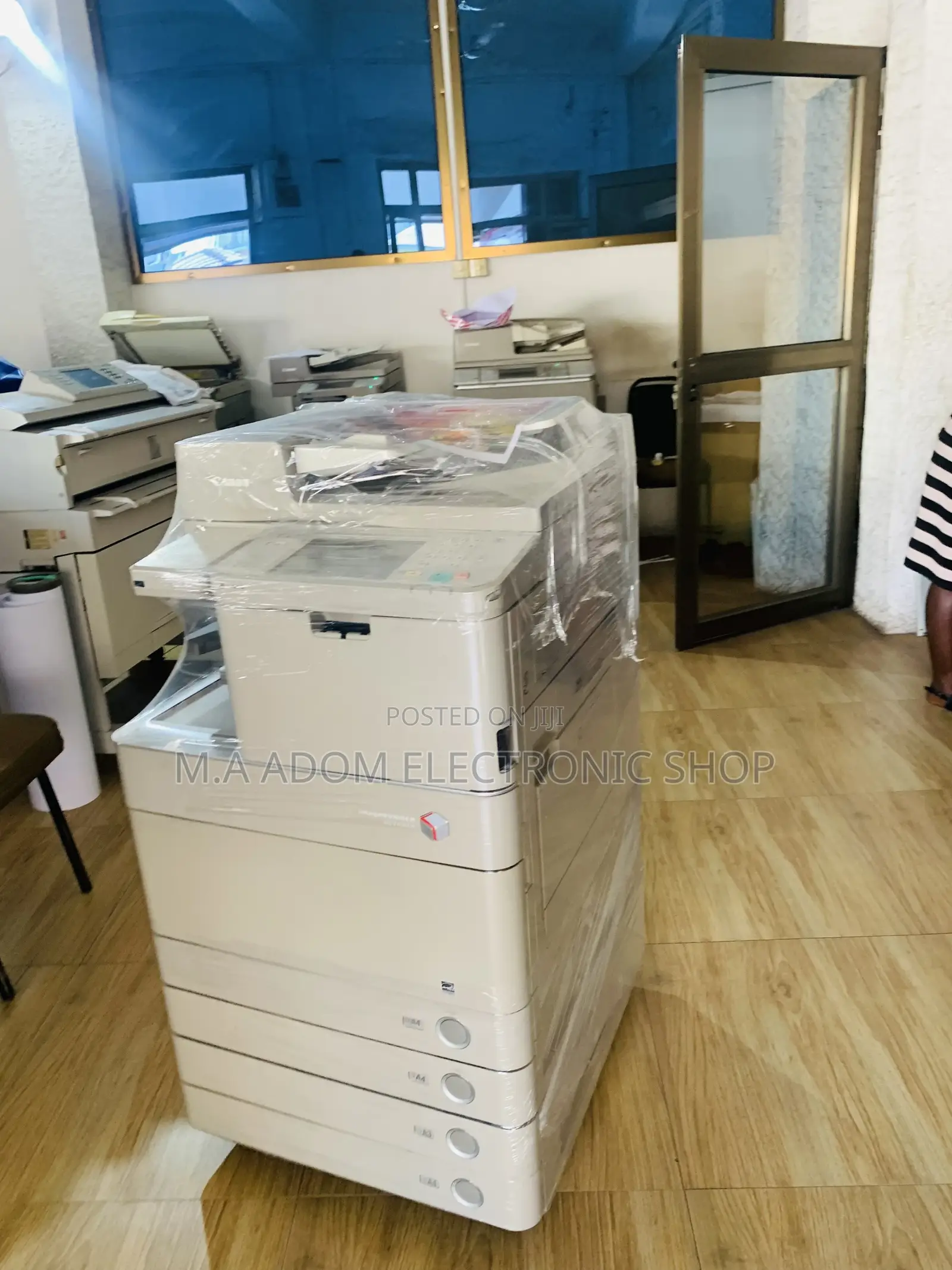 Used Color Black White Copier C5235i